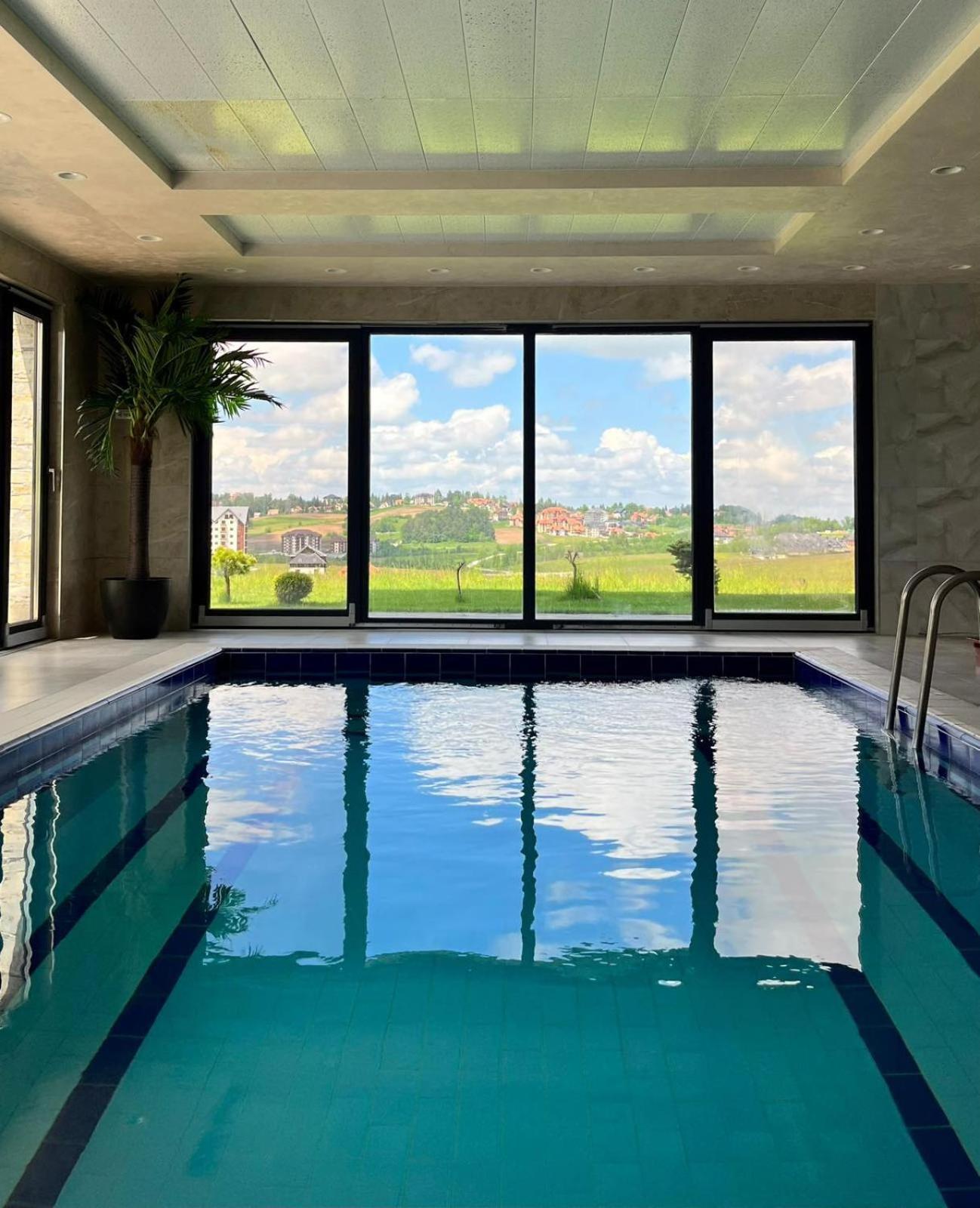 Zlatibor Hills Apartments Wellnes & Spa Exterior foto
